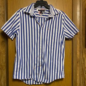 Men’s Tommy Hilfiger Slim Fit Button Down